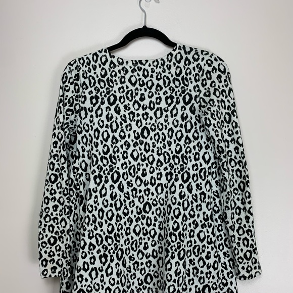 Animal print cardigan - Picture 2 of 3